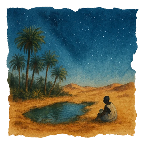 dakrness and light saga