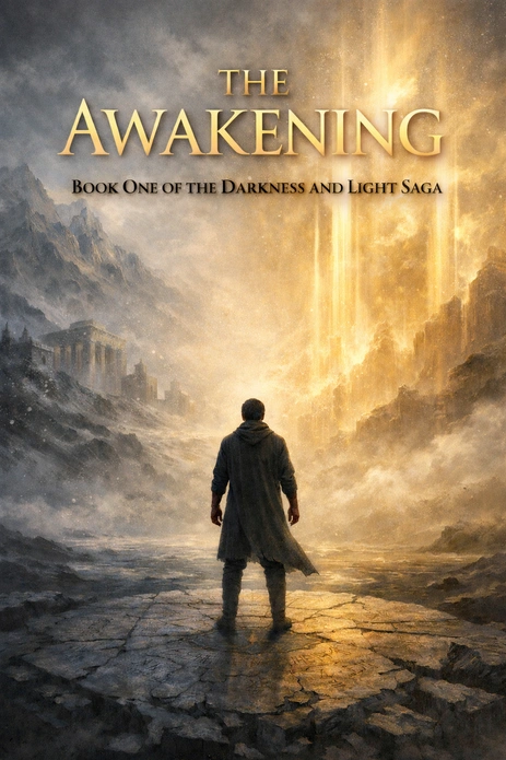 Darkness and Light Saga - The Awakening