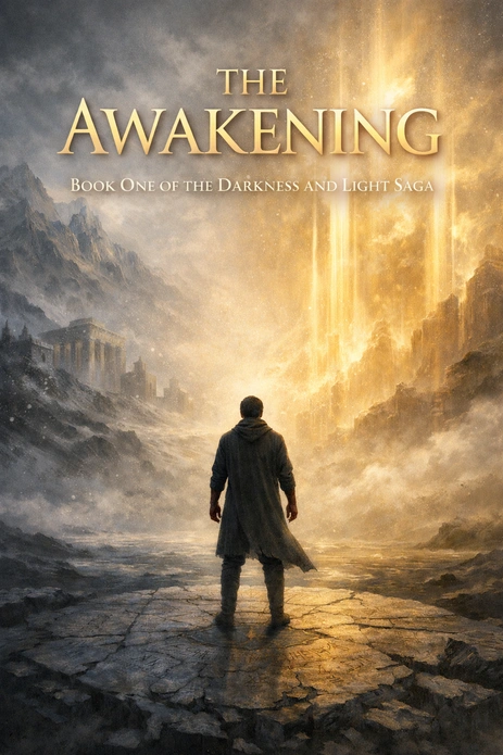 Darkness and Light Saga - The Awakening